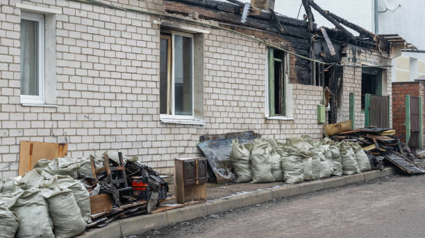24/7 Emergency Fire Damage Removal experts in Millbrae, CA